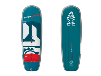 Starboard SUP 20 SUP20 7'2"x27.5" HYPER FOIL StarLite