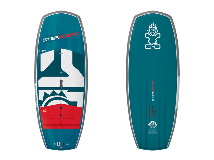 Starboard SUP 20 SUP20 6'6"x30" HYPER FOIL StarLite