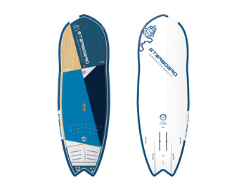 Starboard 22 7.2 x 28 Hyper Nut Foil 3in StarLite