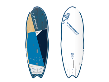 Starboard 22 8.0 x 31.5 Hyper Nut Foil 5 StarLite