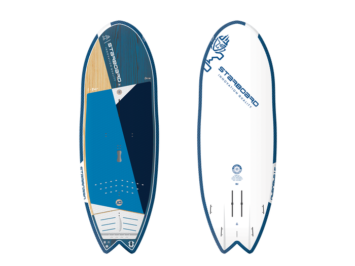 Starboard 22 7.4 x 30 Hyper Nut Foil 5in StarLite