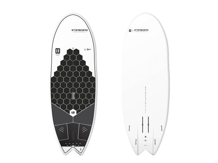 Starboard 22 7.4 x 30 Hyper Nut Foil 5in Limited Series