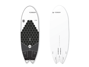 Starboard 22 7.4 x 30 Hyper Nut Foil 5in Limited Series