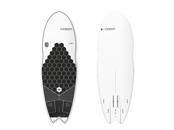 Starboard 22 8.0 x 31.5 Hyper Nut Foil 5 Limited Series