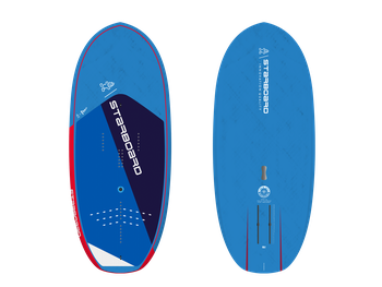 Starboard 22 6.4 x 31 TAKE OFF Blue Carbon Pro