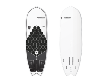 Starboard 22 7.2 x 28 Hyper Nut Foil 3in Limited Series