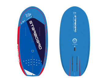 Starboard 22 4.7 x 24 TAKE OFF Blue Carbon Pro