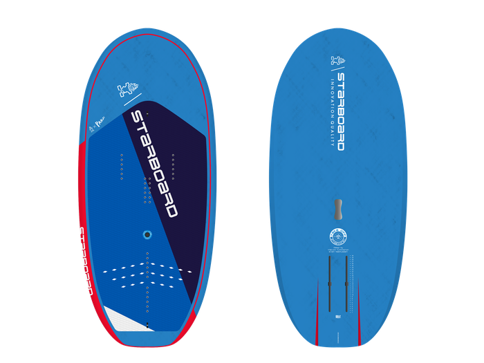 Starboard 22 5.7 x 29 TAKE OFF Blue Carbon Pro