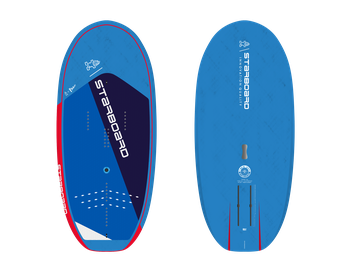 Starboard 22 5.7 x 29 TAKE OFF Blue Carbon Pro