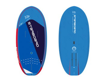 Starboard 22 5.2 x 27 TAKE OFF Blue Carbon Pro