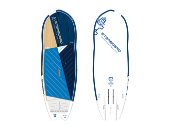 Starboard SUP23 7.2 X 28 HN FOIL 3 IN 1HYPER NUT StarLite