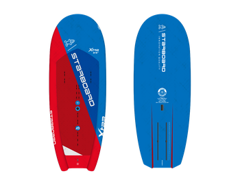 Starboard Wing Foil Board XTRA Blue Carbon 2023