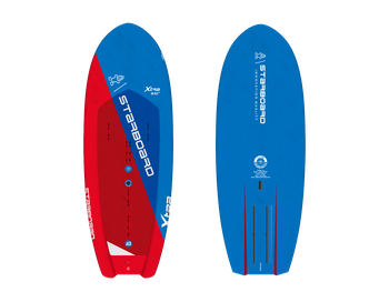 Starboard WING SB23 5.10 x 25.5 XTRA77 L Blue Carbon