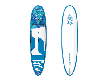 Starboard SUP 20 SUP20 11'2" x 32" GO Carbon Top Wave