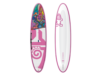 Starboard 19 SUP 11'2" x 32" Go Starshot Sun