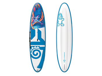 Starboard 19 SUP 11'2" x 32" Go Starshot Wave