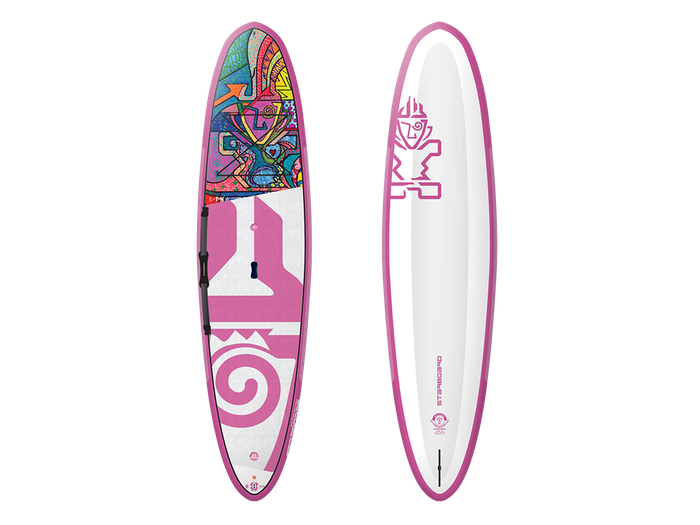 Starboard 19 SUP 10'8" x 31" Go Starshot Sun