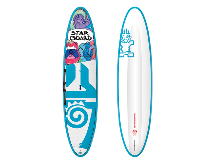 Starboard 19 SUP 11'2" x 32" Go Starshot Shout