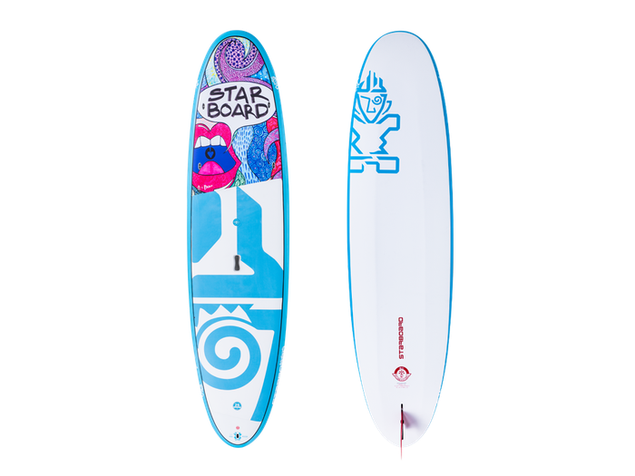 Starboard 19 SUP 9'4 x 28" Go Starshot Shout