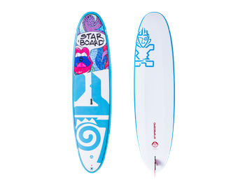 Starboard 19 SUP 9'4 x 28" Go Starshot Shout