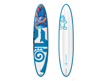 Starboard 19 SUP 11'2" x 32" Go Starshot Wave