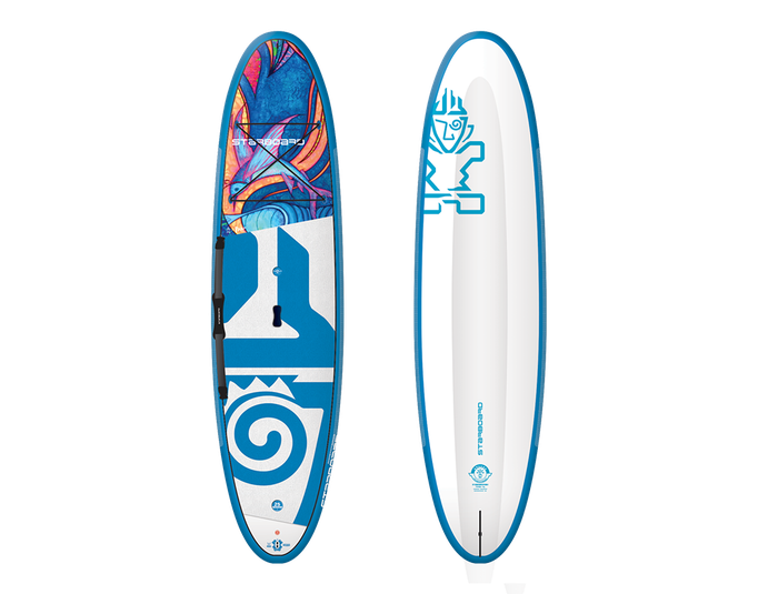 Starboard 19 SUP 9'4 x 28" Go Carbon Top Wave