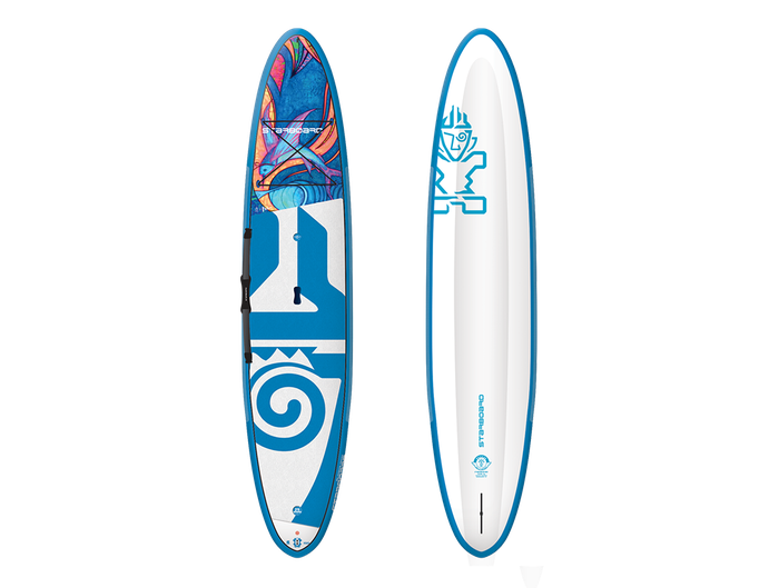 Starboard 19 SUP 11'2" x 32" Go Carbon Top Wave