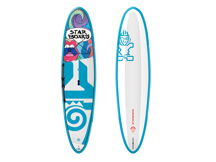 Starboard 19 SUP 10'8" x 31" Go Starshot Shout