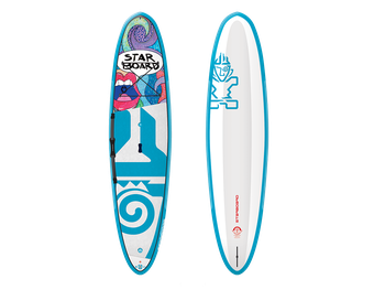 Starboard 19 SUP 10'8" x 31" Go Starshot Shout