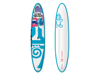 Starboard 19 SUP 11'2" x 28" Go Starshot Shout