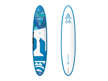 Starboard SUP 20 SUP20 11'2" X 28" GO Starshot Wave