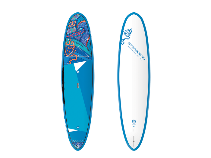 Starboard SUP23 10.8 X 31 GO Starshot Wave