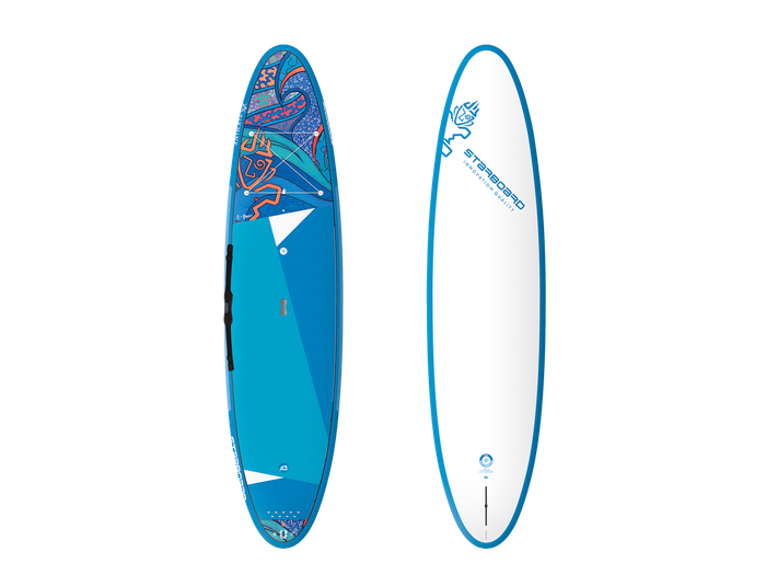 Starboard SUP23 11.2 X 32 GO Starshot Wave