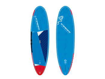 Starboard SUP23 GO SURF Blue Carbon