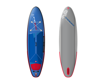 Starboard iSUP ICON Deluxe SC 2023