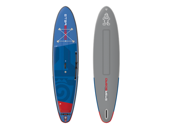 Starboard 19 SUP 12'0" x 33" x 6" iGO Deluxe DC