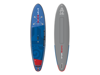 Starboard 19 SUP 12'0" x 33" x 6" iGO Deluxe DC