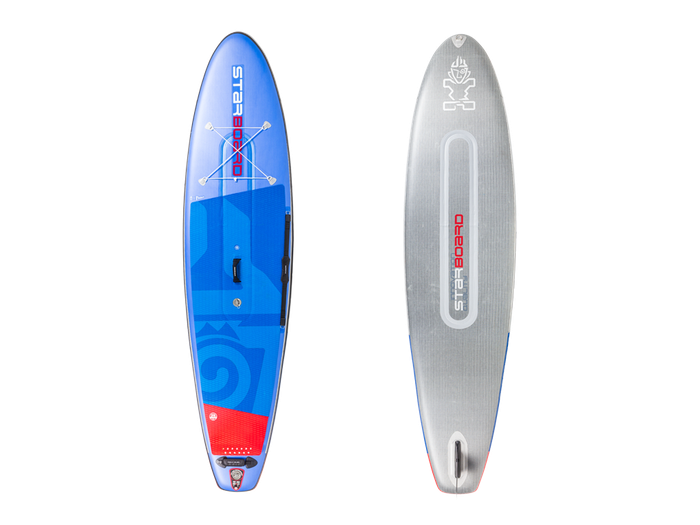 Starboard 19 SUP 11'2" x 32" x 6" iGO Deluxe DC