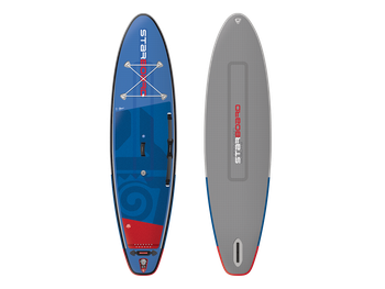 Starboard 19 SUP 10'4" x 32" x 6" iGO Deluxe DC