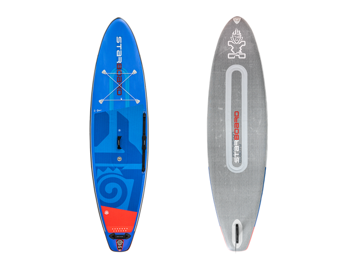 Starboard 19 SUP 10'8" x 33" x 6" iGO Deluxe DC