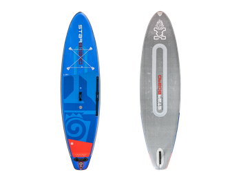 Starboard 19 SUP 10'8" x 33" x 6" iGO Deluxe DC