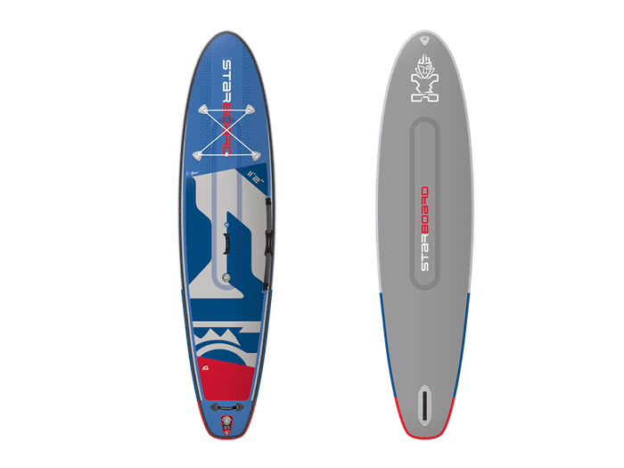 Starboard SUP 20 SUP20 11'2"x32"x6" iGO Deluxe DC