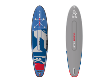 Starboard SUP 20 SUP20 11'2"x32"x6" iGO Deluxe DC