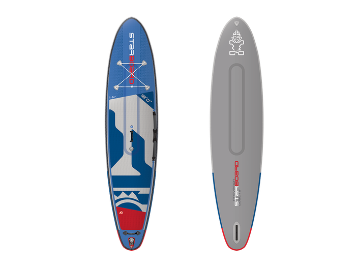 Starboard SUP 20 SUP20 12'0"x33"x6" iGO Deluxe DC