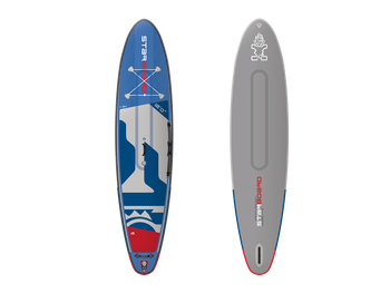 Starboard SUP 20 SUP20 12'0"x33"x6" iGO Deluxe DC