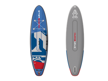 Starboard SUP 20 SUP20 10'8"x33"x6" iGO Deluxe DC