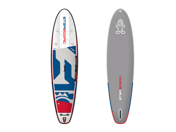 Starboard SUP 20 SUP20 11'2"x32"x6" iGO SC Deluxe SC