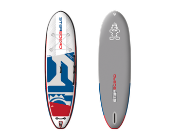 Starboard SUP 20 SUP20 10'0"x33"x6" iGO SC Deluxe SC