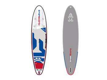 Starboard SUP 20 SUP20 12'0"x33"x6" iGO SC Deluxe SC