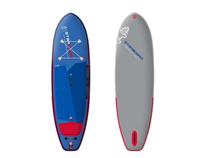 Starboard iSUP iGO Deluxe SC 2023